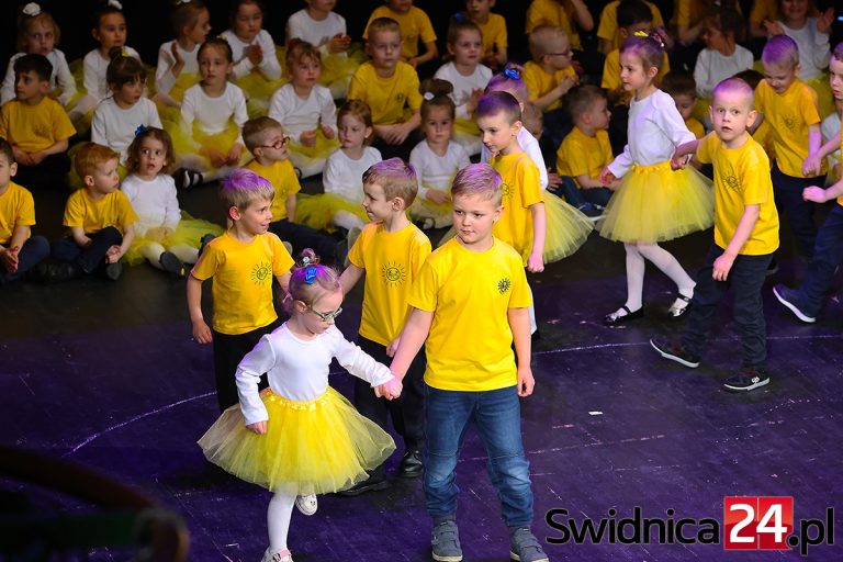 Przyjaźń i integracja. Świdnickie przedszkole „Słoneczko” świętowało 40-lecie [FOTO]