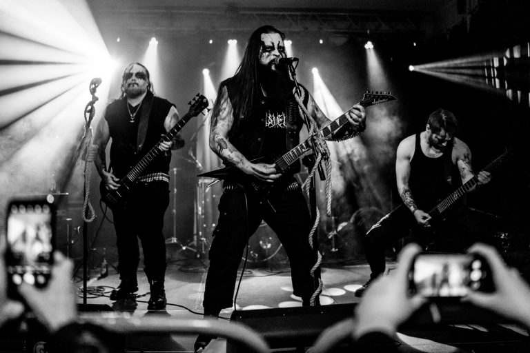 Death, thrash i black metal w Klubie Bolko [FOTO]