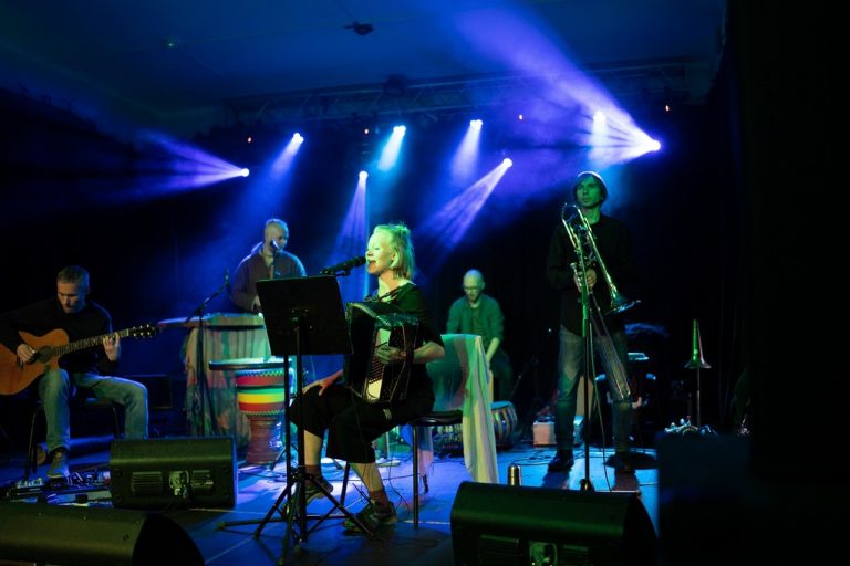 Świdniccy muzycy dla Ukrainy. Udało się zebrać 6 tysięcy złotych