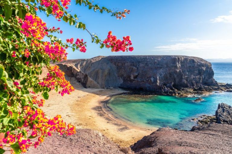 TOP 5 najpiękniejszych plaż na Wyspach Kanaryjskich