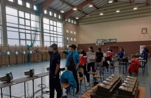 Znów powalczą na strzelnicy