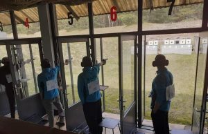 Postrzelają w ramach kolejnego Grand Prix