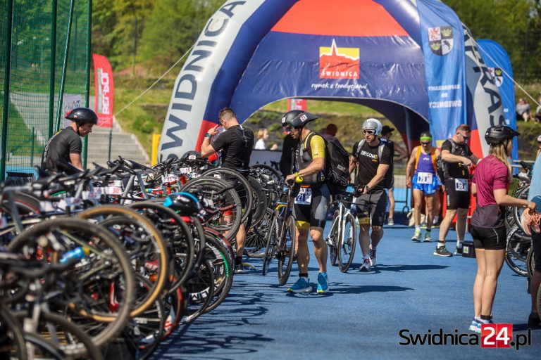 Marconi Duathlon Świdnica: Wystartują już po raz piąty! [BĘDĄ UTRUDNIENIA]