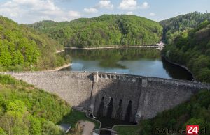 Wybierasz się nad Jezioro Bystrzyckie? Uwaga na zmianę w organizacji ruchu