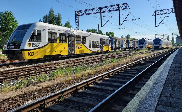 Z jednośladem do pociągu. Wagony rowerowe w wakacje zadebiutują na trasie Świdnica-Sobótka-Wrocław