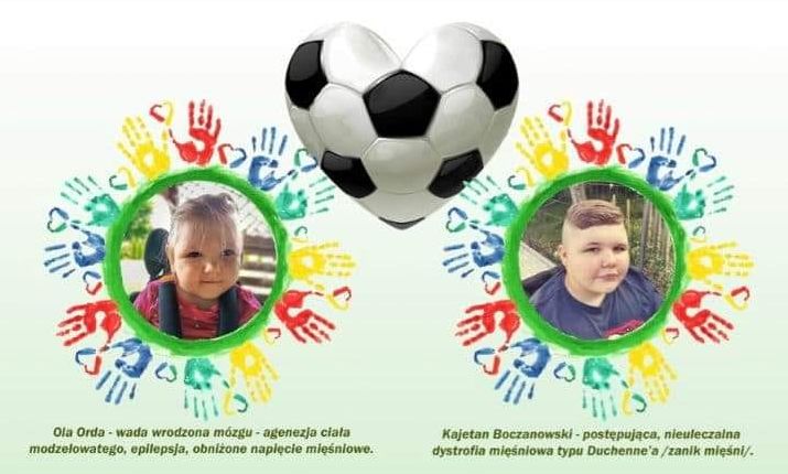 Szykują charytatywny turniej piłkarski dla chorych dzieci. Kto dołączy?