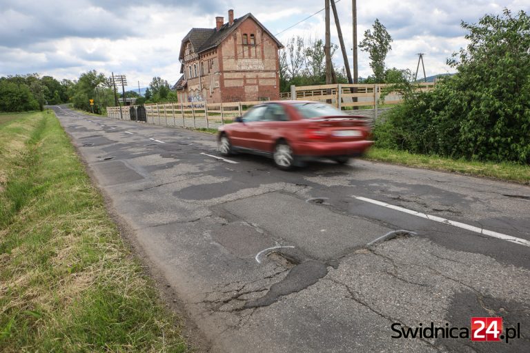 Ostatni odcinek ulicy Kraszowickiej doczeka się remontu?