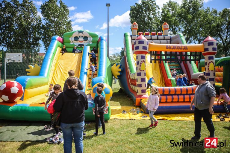 Już w niedzielę sportowy piknik z mnóstwem atrakcji