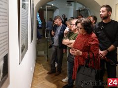 Świdniccy poeci na jednej wystawie. Aktor teatralny odczyta wybrane wiersze
