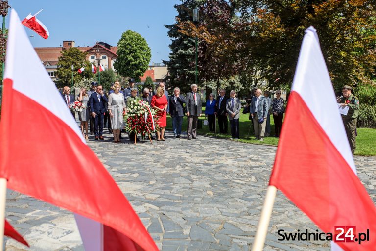 Narodowy Dzień Zwycięstwa. „Pokój jest wartością, o którą należy dbać, o którą należy zabiegać” [FOTO/VIDEO]