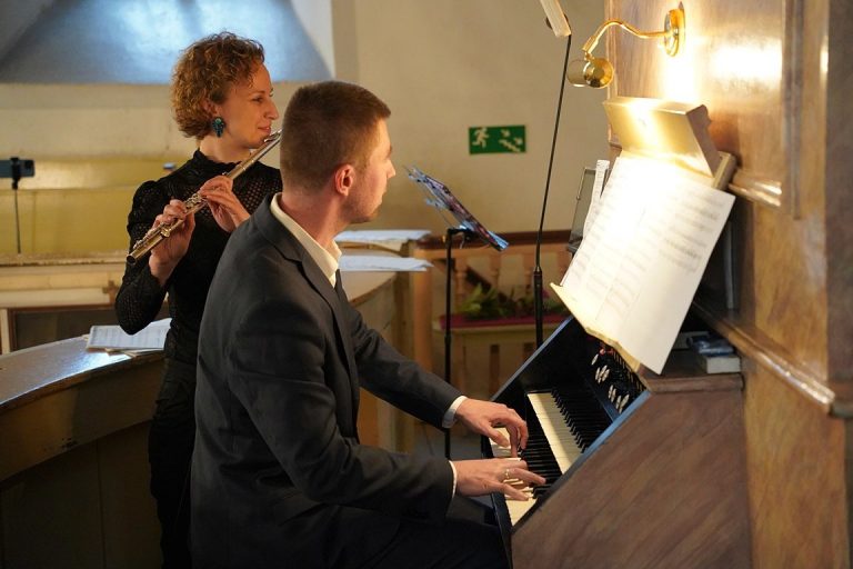 W Grodziszczu flet i organy, w Pszennie trio stroikowe