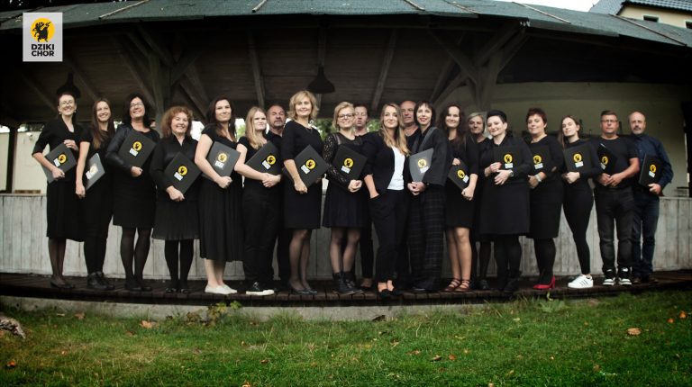 Dziki Chór zaprasza na kolejny Dziki Koncert