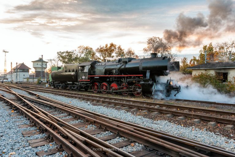 „Czeski Express” na Dolnym Śląsku. Muzealny pociąg specjalny dotrze do Jaworzyny Śląskiej