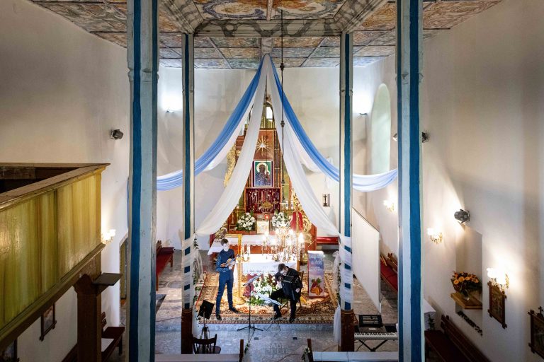 Muzyka i zabytki. W niedzielę koncert kameralny w Bojanicach