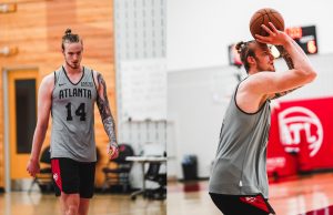 Olek Balcerowski walczy o angaż w NBA – najlepszej koszykarskiej lidze świata!