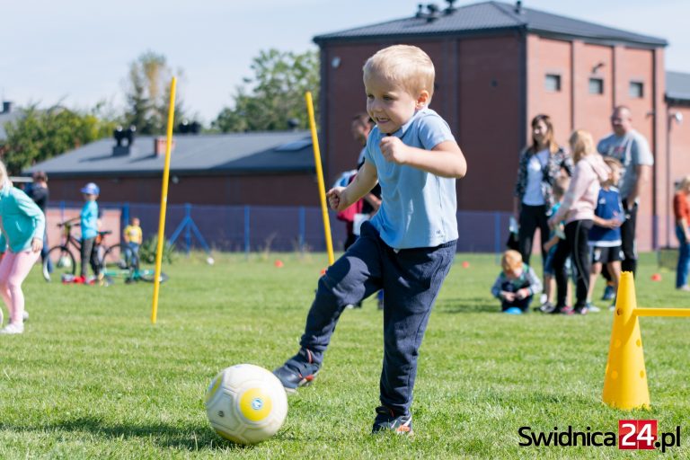 Sportowy piknik w Świdnicy z mnóstwem atrakcji! [PLAN IMPREZY]