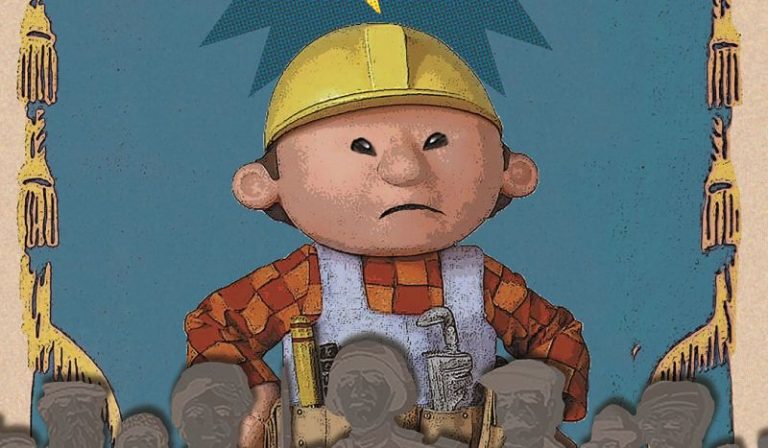 Pokaz młodych alchemików w teatrze