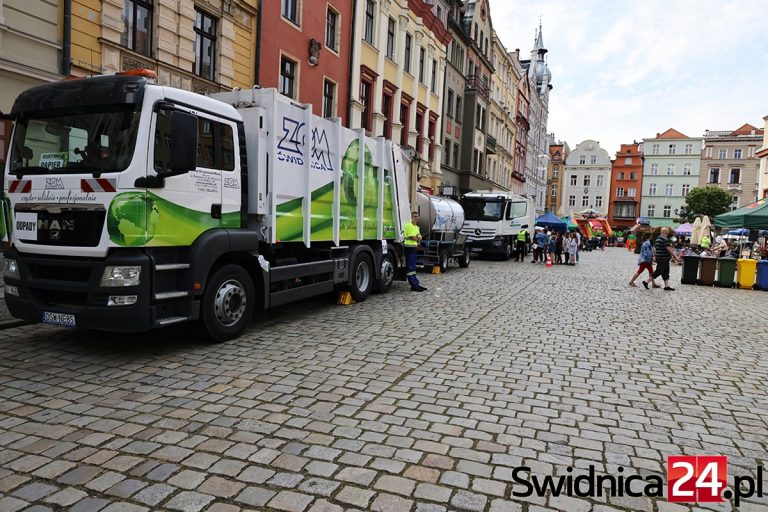 Niemal 35 mln za wywóz śmieci. Świdnica musi też zapłacić karę za niewystarczający poziom recyklingu