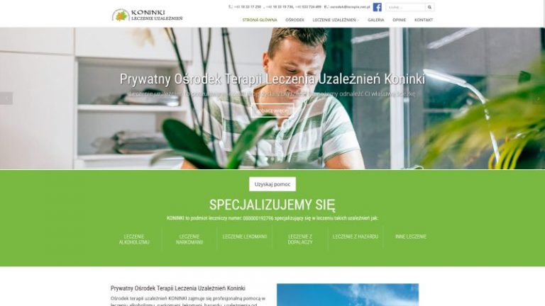 Profesjonalne leczenie narkomanii – od czego zacząć?