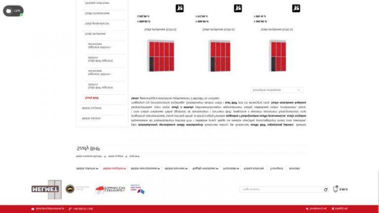 Szafki BHP – kiedy należy je stosować?