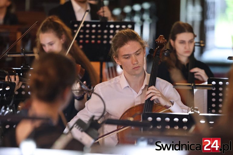 Muzyka dla przyszłości zabrzmiała w Kościele Pokoju