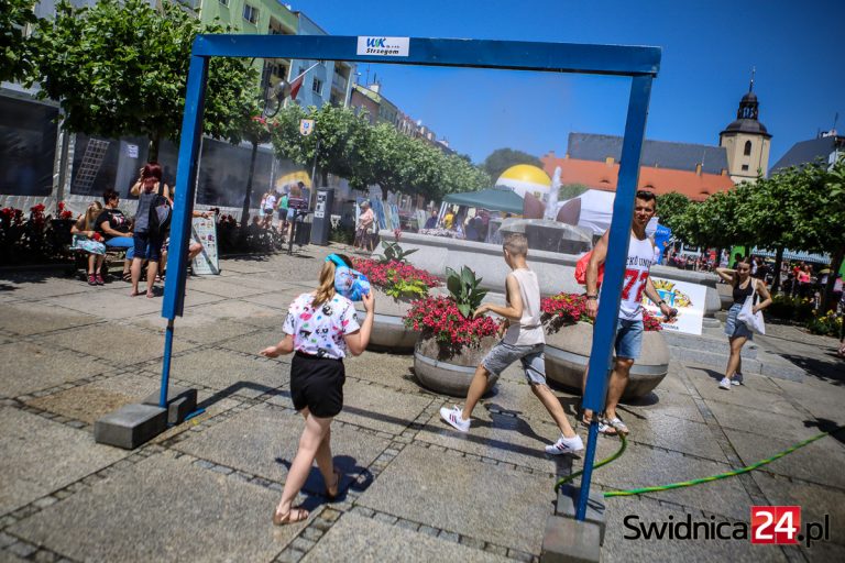 Dzisiaj upalnie, jutro upalnie i burzowo. Synoptycy ostrzegają