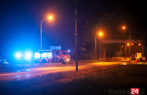 Śmiertelny wypadek na torach. Zginął około 60-letni mężczyzna