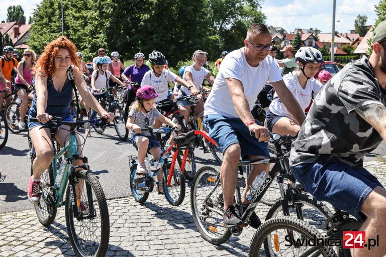 W Żarowie też powalczą o miano Rowerowej Stolicy Polski