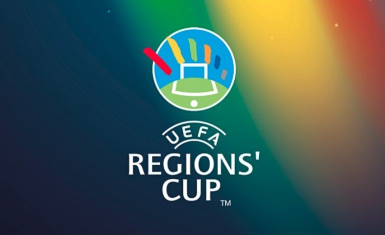 Nasi piłkarze w kadrze na turniej półfinałowy MP UEFA Regions Cup!