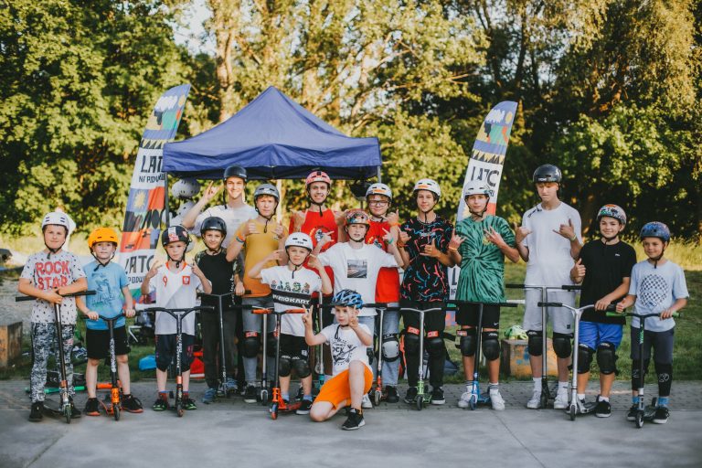 Ruszają kolejne warsztaty na świdnickim skateparku