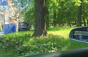 Potrącił pieszą, kobieta zmarła. Kierowca śmieciarki oskarżony