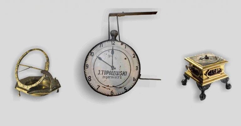 Muzeum Dawnego Kupiectwa zaprasza do krainy czasu i techniki. Za tydzień otwarcie wystawy z kolekcjonerskimi zegarami