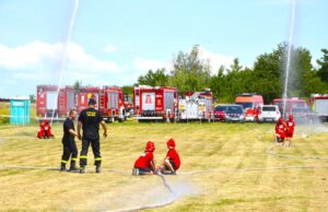 Gmina Żarów. Strażacy powalczą o tytuł najlepszej drużyny