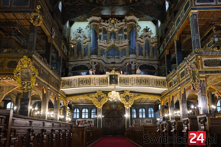 Muzyczne połączenie oboju i organów. Drugi niezwykły koncertu Festiwalu Schlaga już w piątek