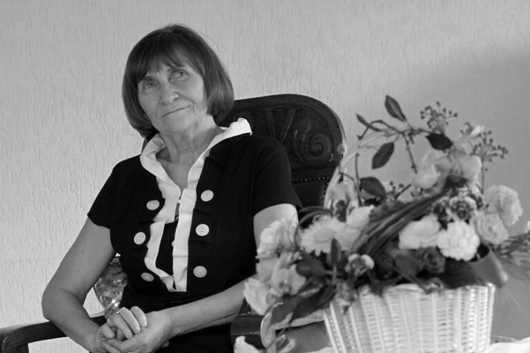 Zmarła Krystyna Lasek