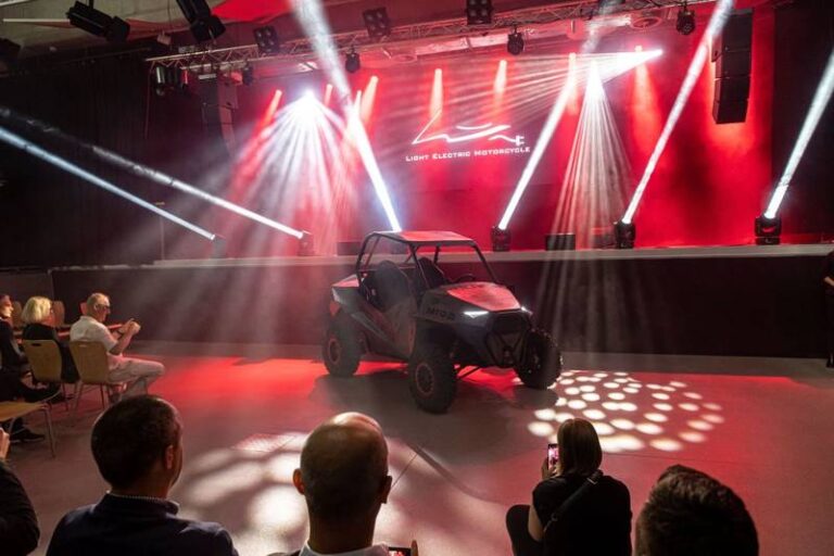 Stworzyli pierwszy w Europie elektryczny buggy. Absolwentka II LO liderką studenckiego projektu [FOTO/VIDEO]
