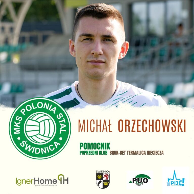 Mocny transfer IgnerHome Polonii-Stali Świdnica