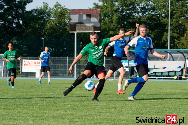 Arcyciekawy bój: IgnerHome Polonia-Stal Świdnica – Górnik Wałbrzych [RELACJA LIVE]