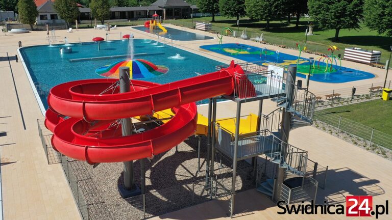 Otwarcie zmodernizowanego basenu letniego już w środę. Ile trzeba zapłacić za wstęp?