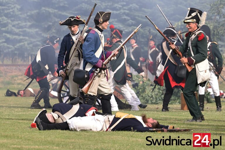 Znów będzie bitwa pod Burkatowem! Weekend z historią w tle [PROGRAM]