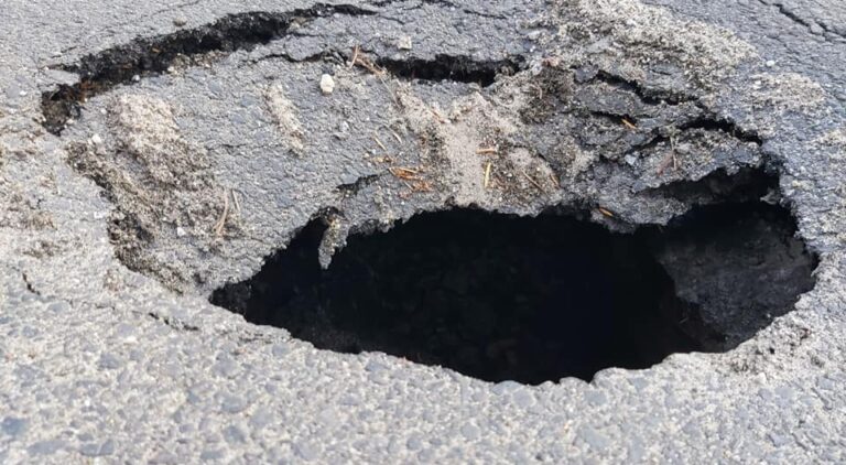 Uwaga kierowcy na ul. Zachodniej w Świdnicy!