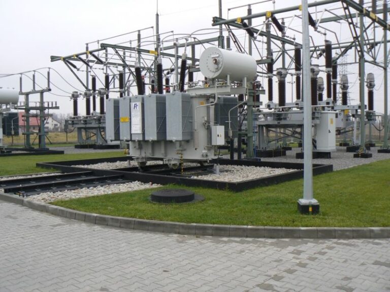 Budowa stacji elektroenergetycznej? Postaw na profesjonalistów!