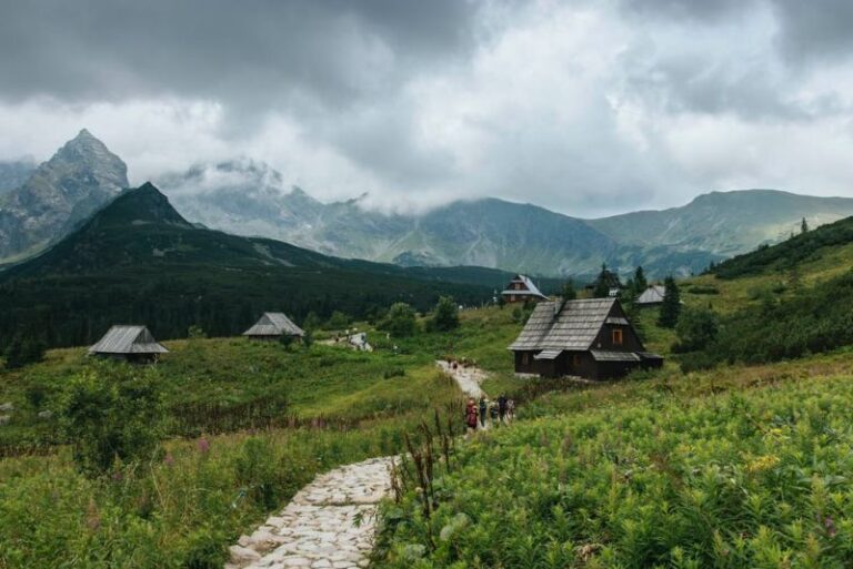 Apartamenty w Zakopanem