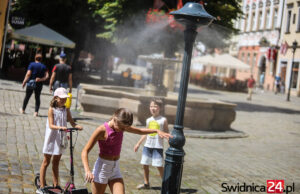 Temperatura sięgnie nawet 35°C. Jak sobie radzić w gorące dni? Gdzie szukać ochłody?