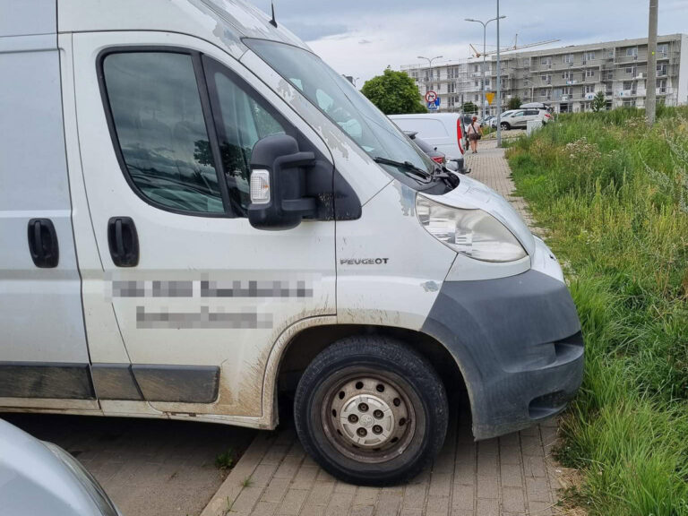 Mistrzowie parkowania [FOTO]