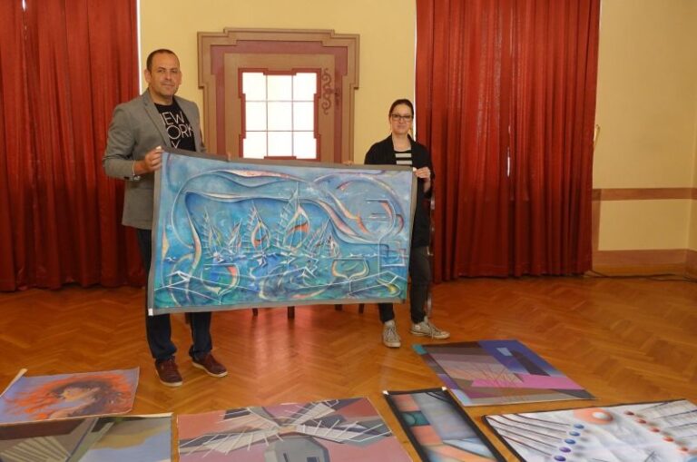 Wystawa malarstwa Marka Kosiby wkrótce w Muzeum Dawnego Kupiectwa
