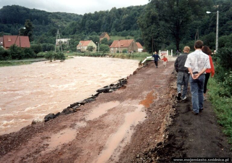 25 lat od powodzi tysiąclecia