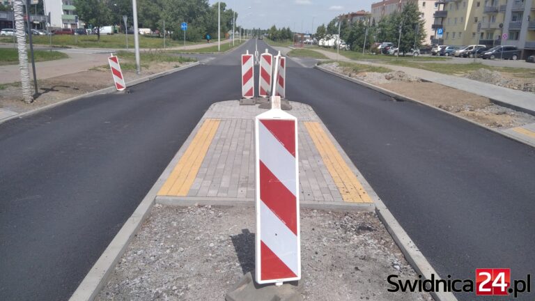 Przebudowa przejść dla pieszych za ponad pół miliona złotych [FOTO]