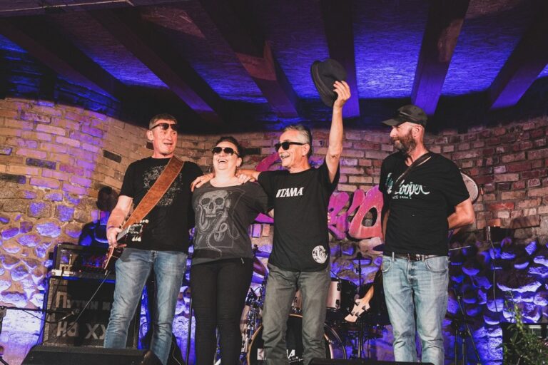 Blues i rock zabrzmiał w Parku Centralnym [FOTO]