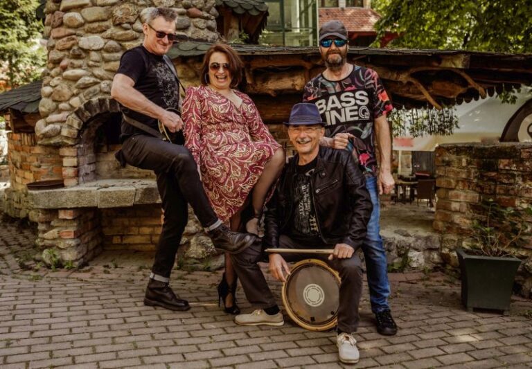 HAFT blues-rockowo zagra w Parku Centralnym. Koncert już jutro!